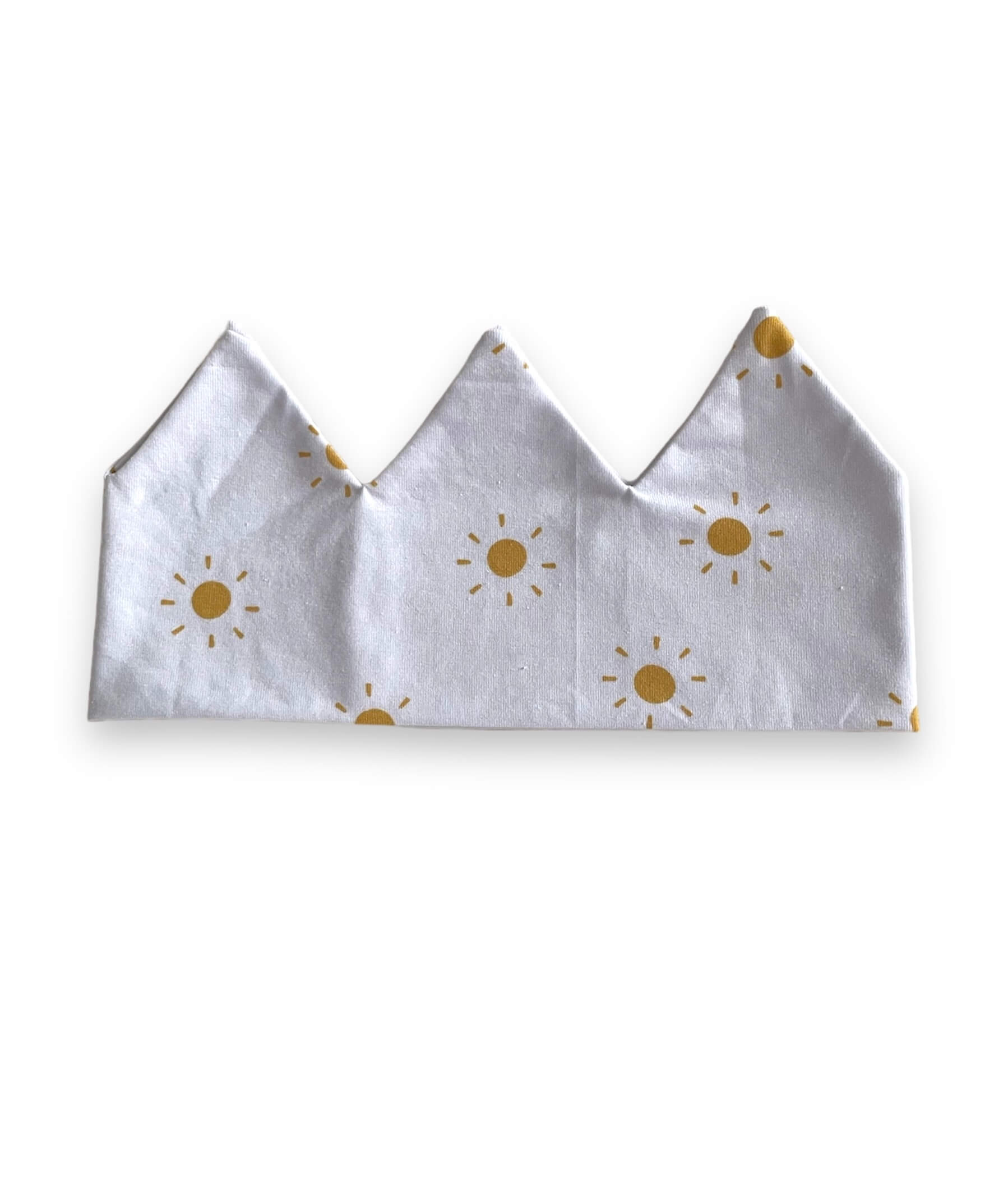 Korunka slniečko biele